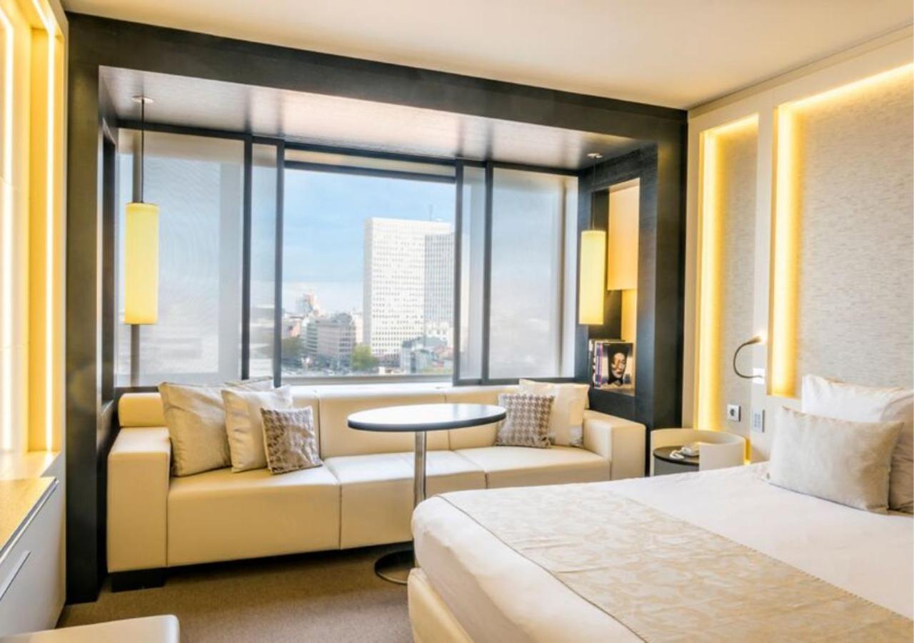 The Hotel Brussels