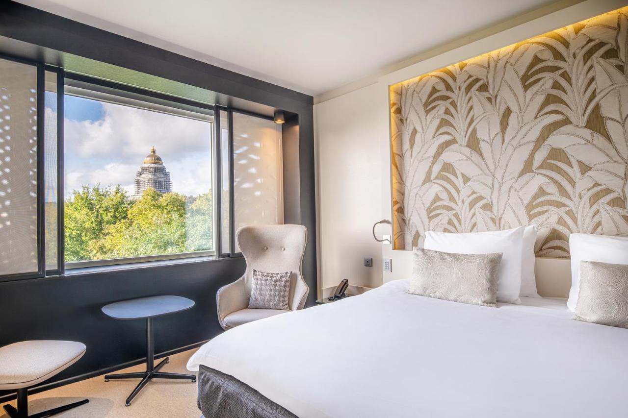 The Hotel Bruxelles