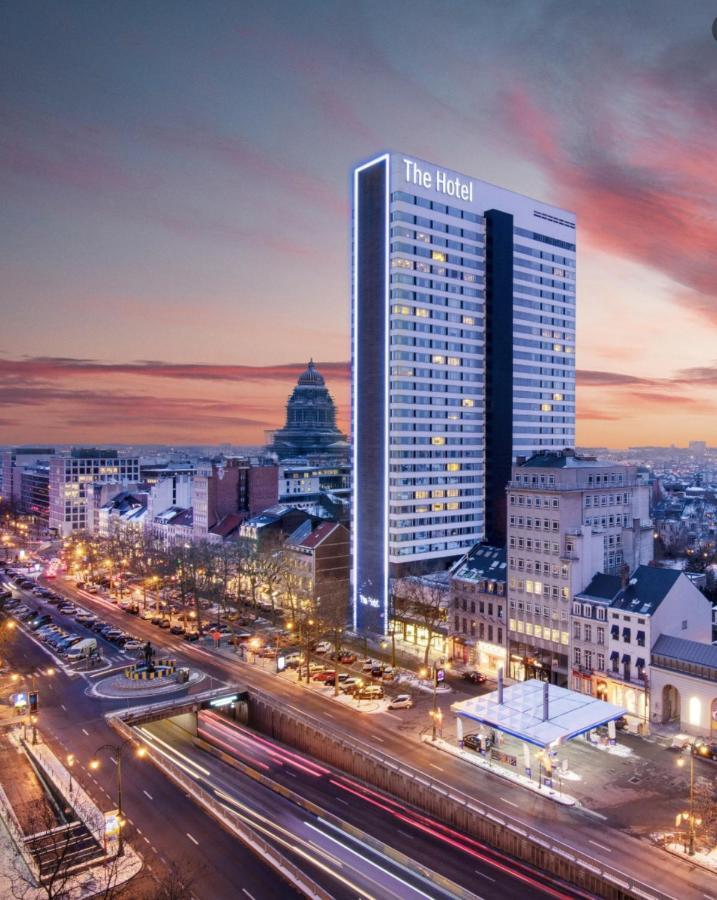 Hotel The Bruxelles
