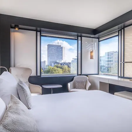 The Hotel Bruxelles Extérieur photo