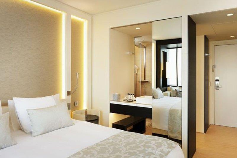 The Hotel Bruxelles