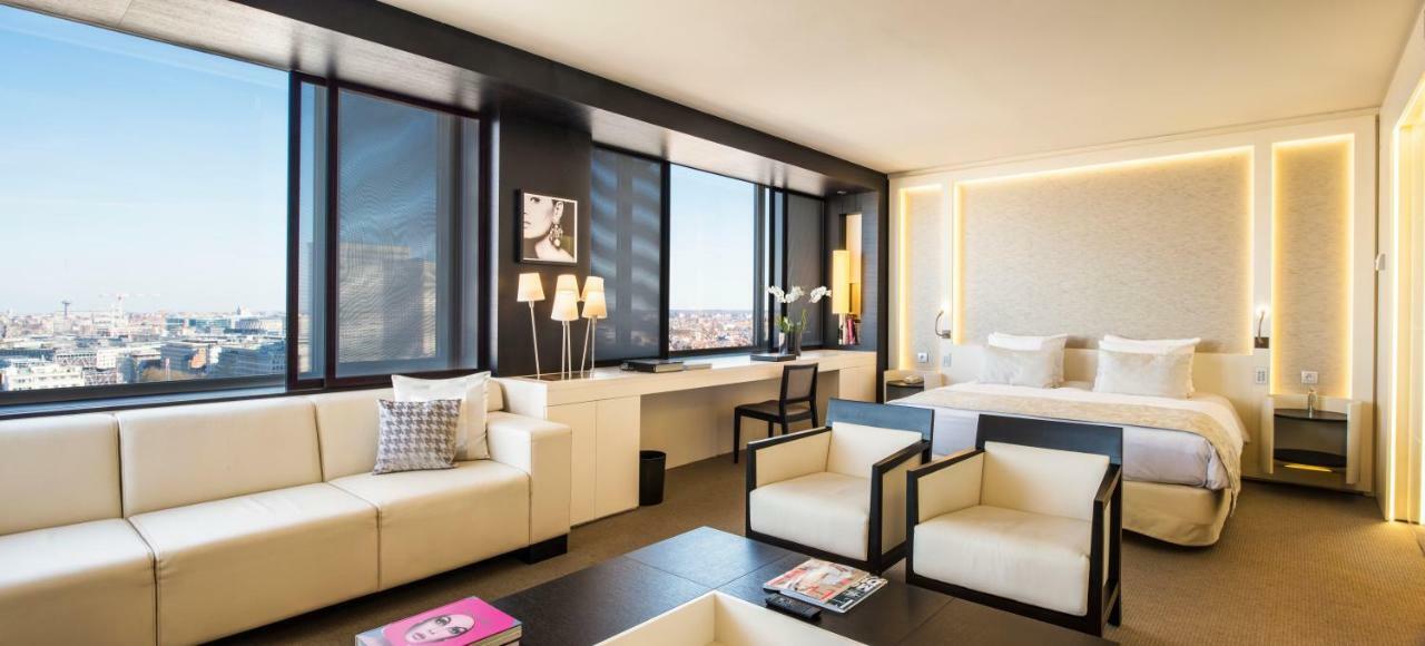 The Hotel Bruxelles